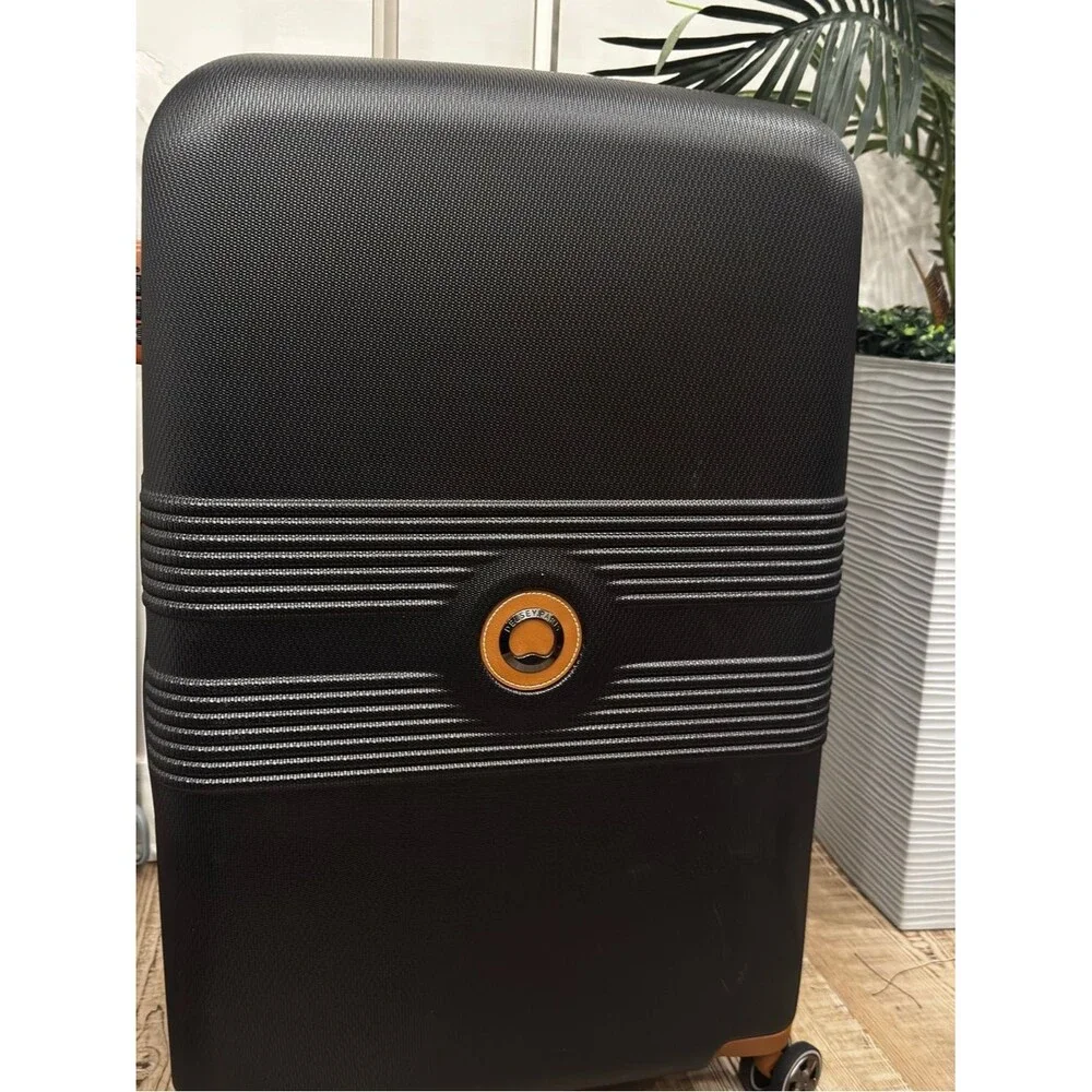 Delsey Paris Flânerie Large Hard-Shell Spinner Suitcase - Travel Luggage